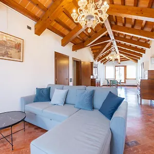 Luxury Penthouse With Terrace Appartamento Venezia
