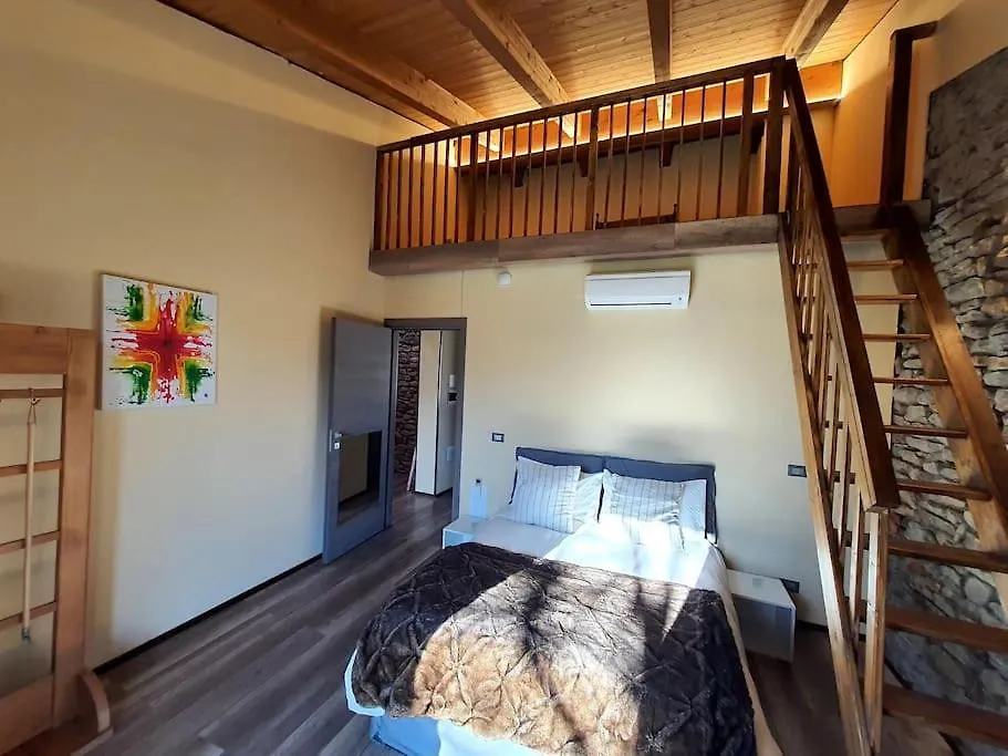 Villa Cristallo Private Apartment Fontanelice 0*,