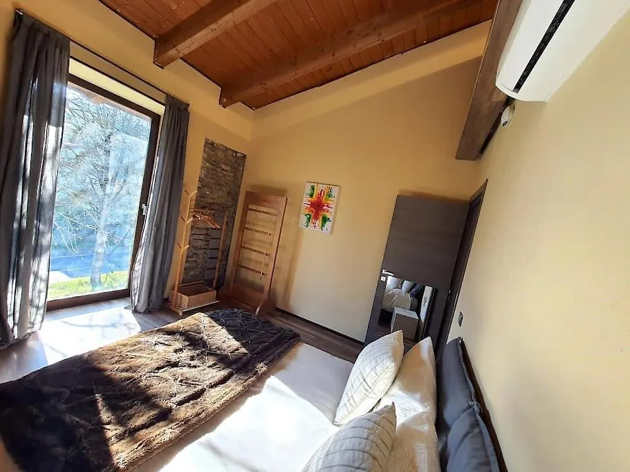 Villa Cristallo Private Apartment Fontanelice