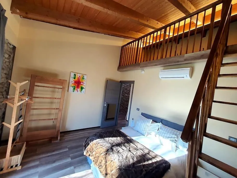 Villa Cristallo Private Apartment Fontanelice Italy