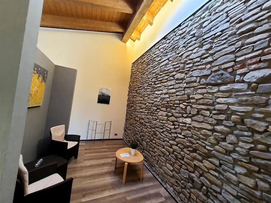 Villa Cristallo Private Apartment Fontanelice 0*,  Italy