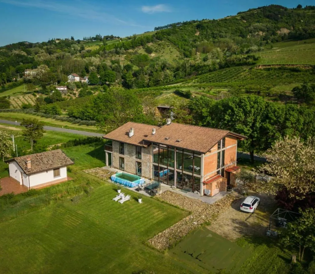 Villa Cristallo Private Apartment Fontanelice
